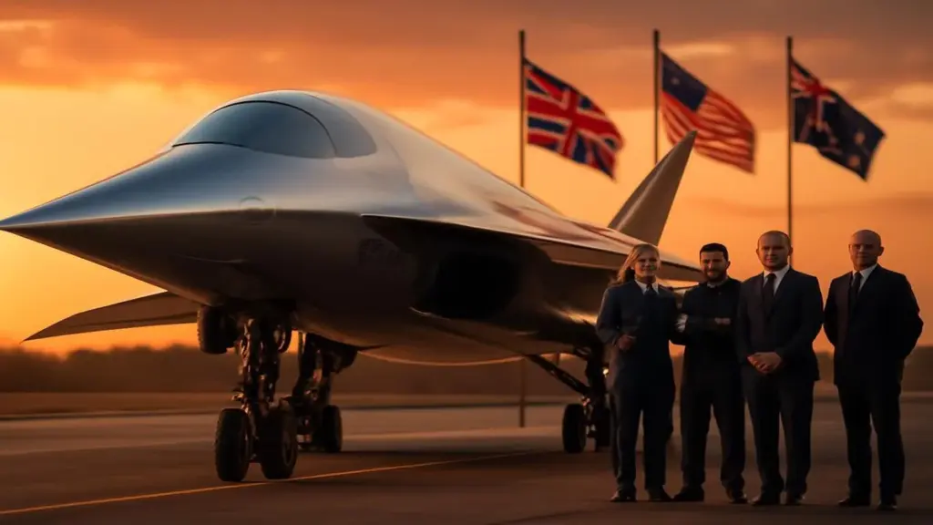 Brintdrevet hypersonisk jetfly når 24.501 km/t: Nation beviser den ikke vil spille andenviolin