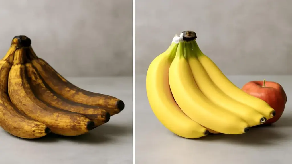 Sådan holder bananer sig friske og gule i op til 14 dage med ét simpelt trick